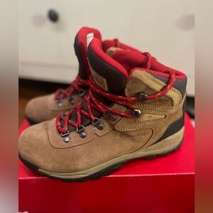 Columbia Waterproof Hiking Boots